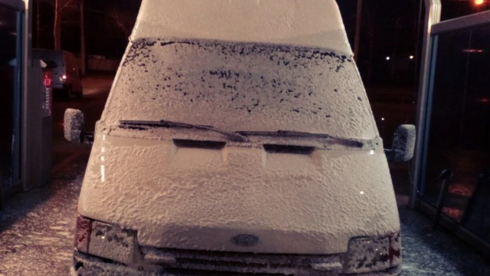 Ford Transit Monster