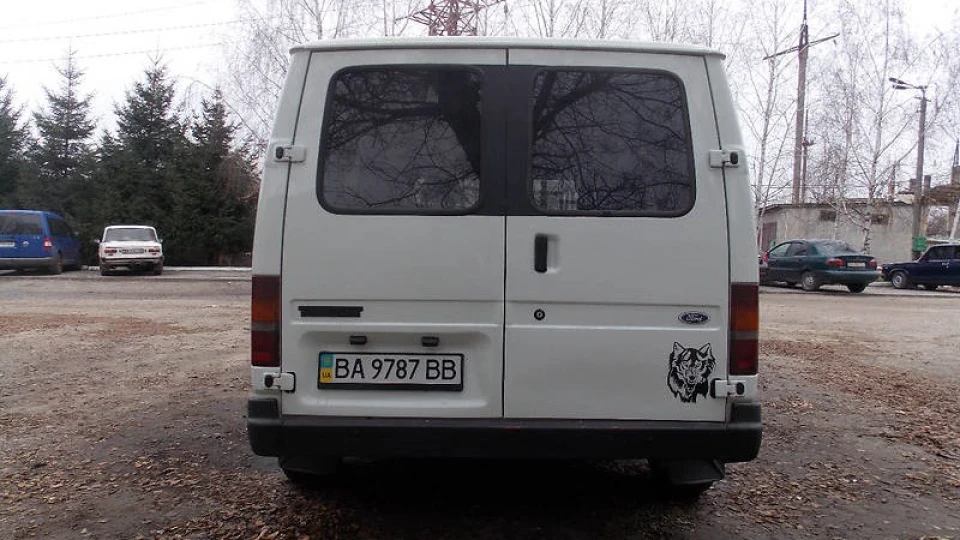 Ford Transit MULTIVAN