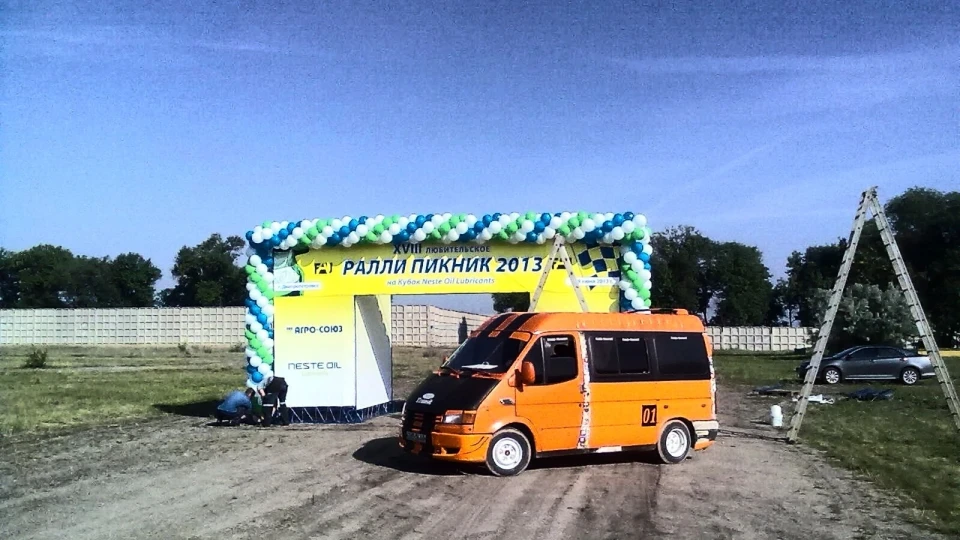 Ford Transit Не такий як усі! V6