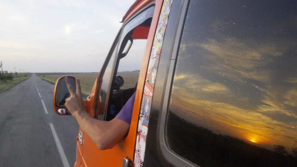 Ford Transit Не такий як усі! V6 3