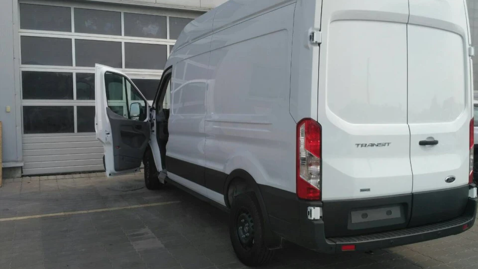 Ford Transit Новинка 2.0 130 к.с L3H3 3