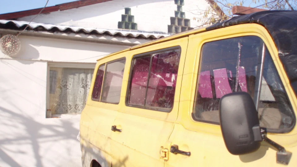 Ford Transit Дуже хотів таку машину 2