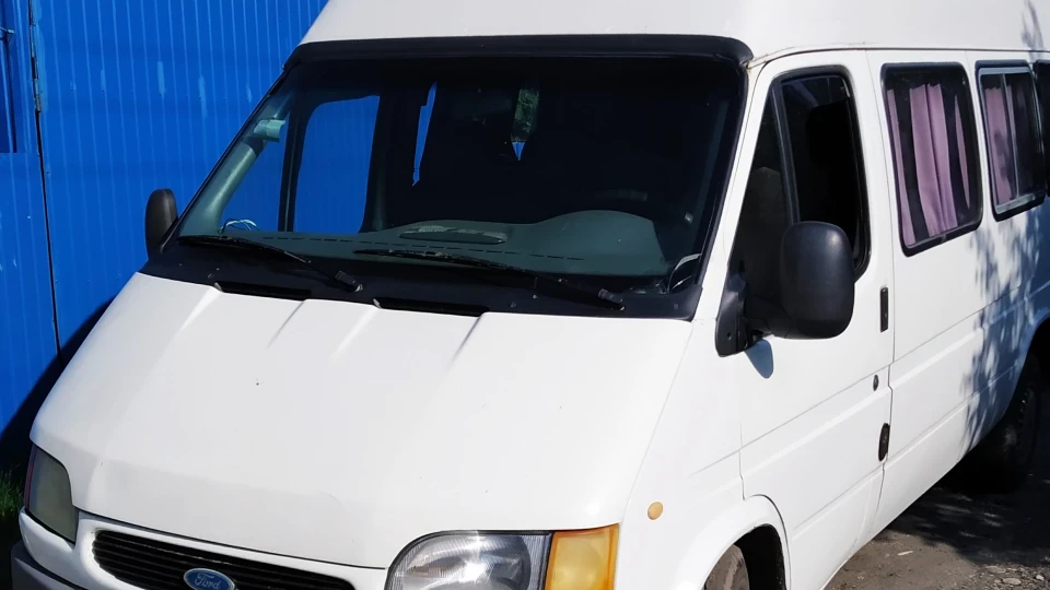 Ford Transit Пасажир 3