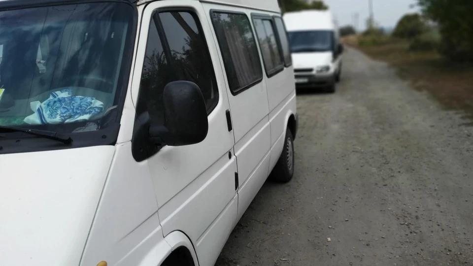 Ford Transit Пасажир 4
