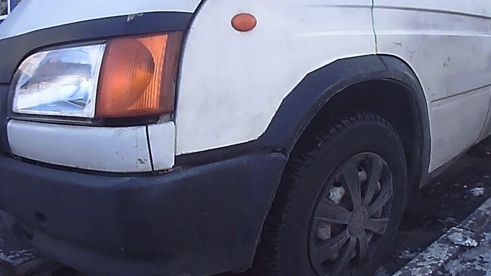 Ford Transit Допомога) 4