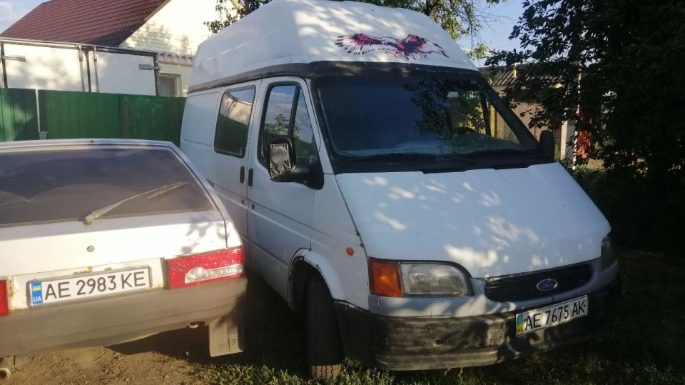Ford Transit PteroDACTYL “Vanlife” 2