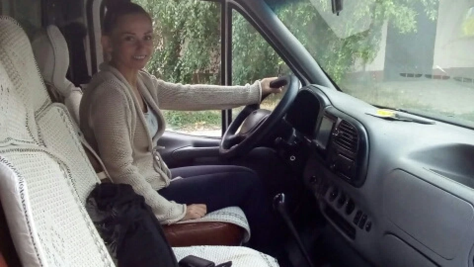 Ford Transit Пупсік техніка 2