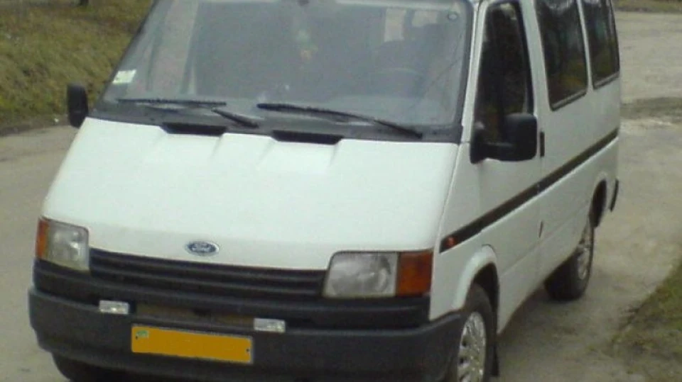 Ford Transit Робочий Кінь