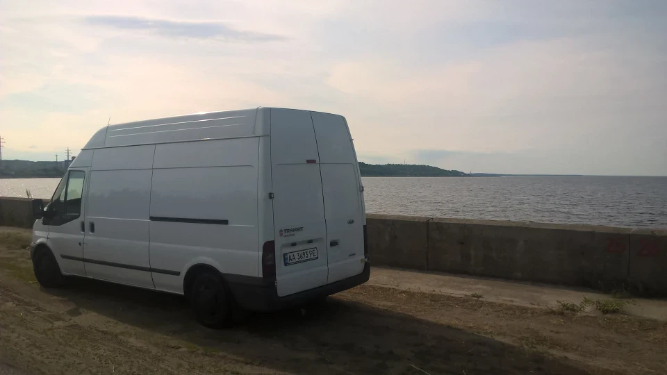 Ford Transit Роботяга 2