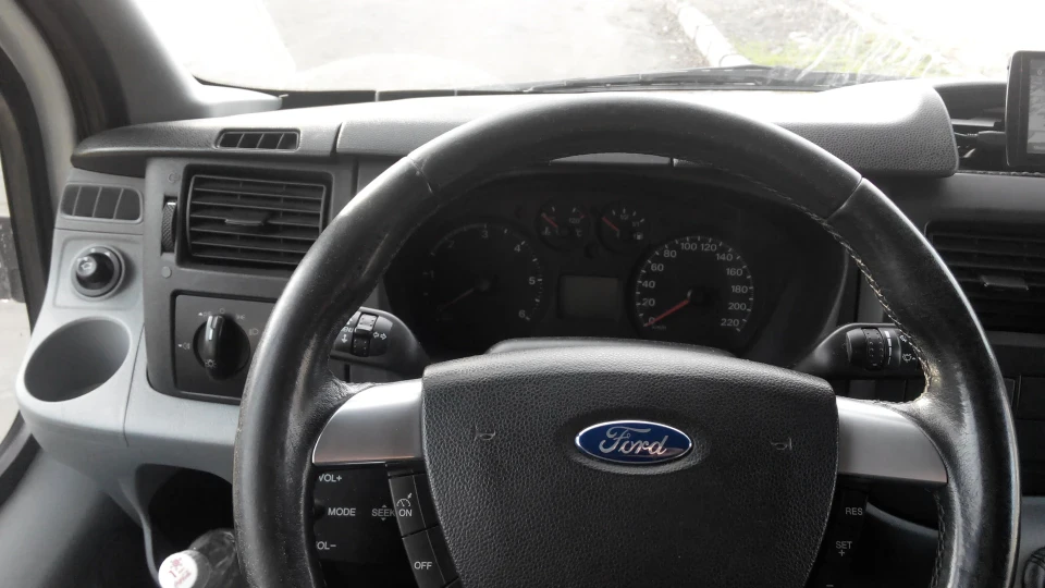 Ford Transit Роботяга 2