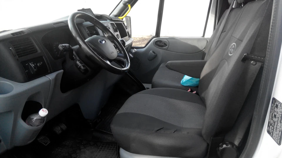 Ford Transit Роботяга 3