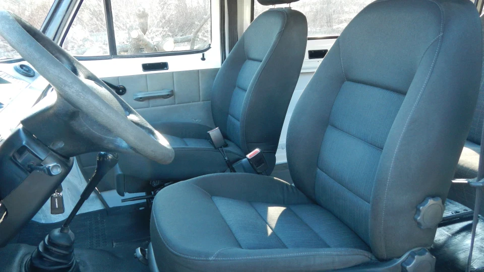 Ford Transit Scorpion 3