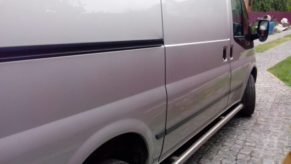 Ford Transit Сірий Металик, 140 к.с. 3
