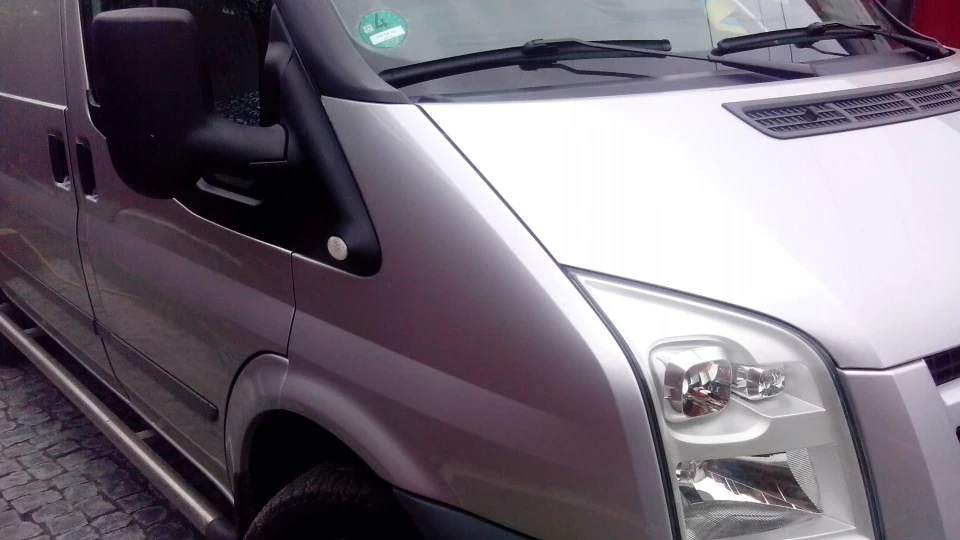 Ford Transit Сірий Металик, 140 к.с. 5