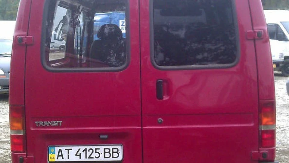 Ford Transit slogger 3