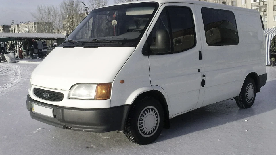 Ford Transit SN_еж_Ok,