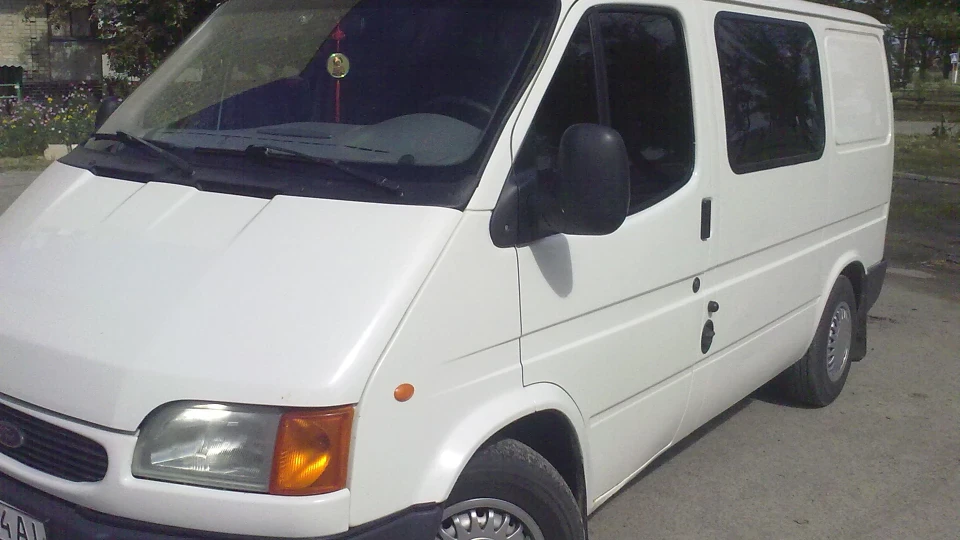 Ford Transit SN_еж_Ok, 5