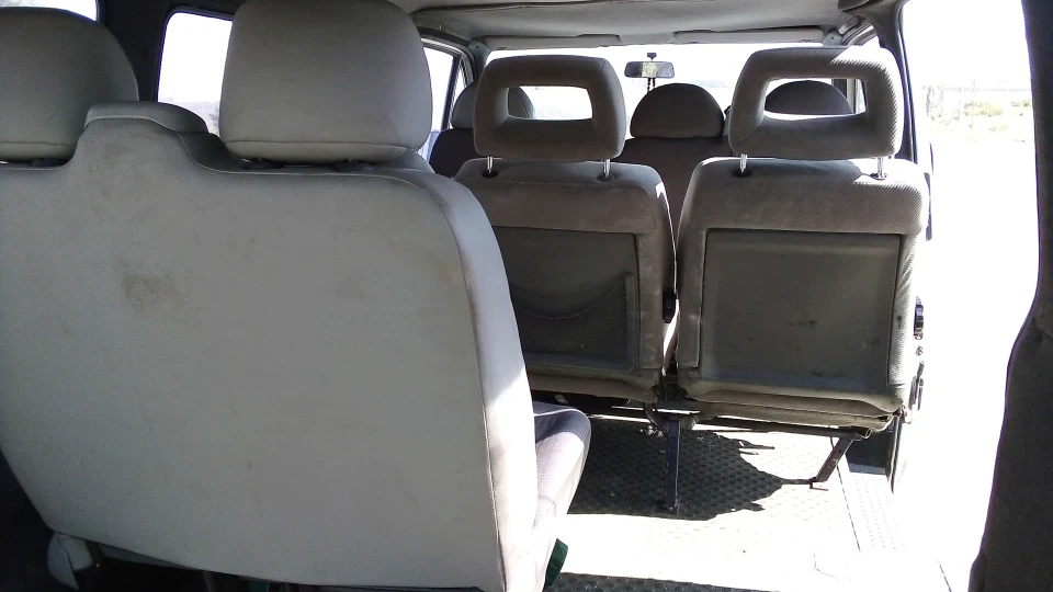 Сніжок Ford Transit 2