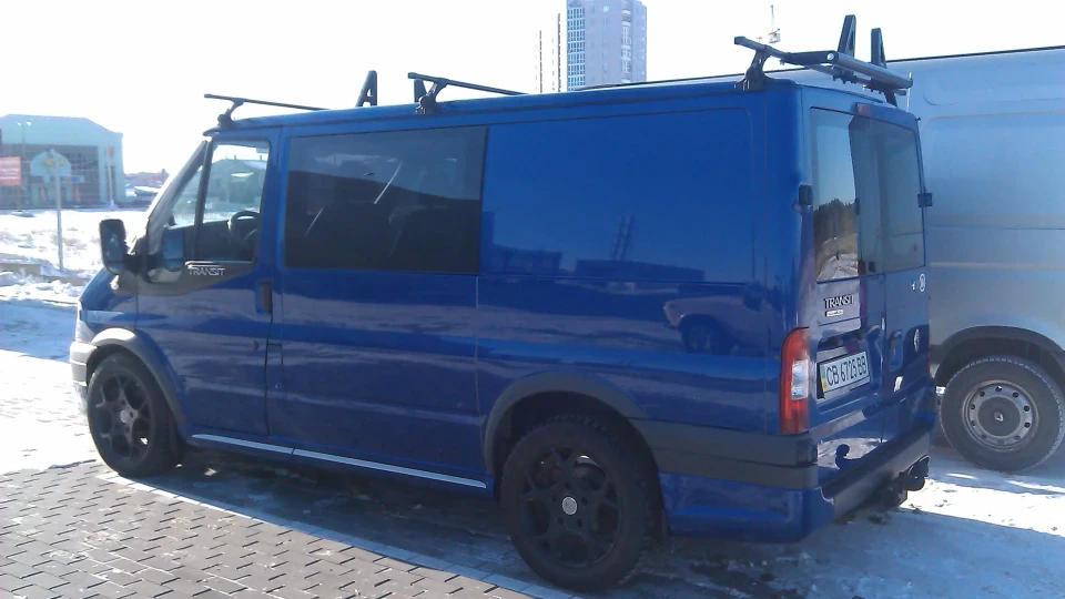 Ford Transit sport