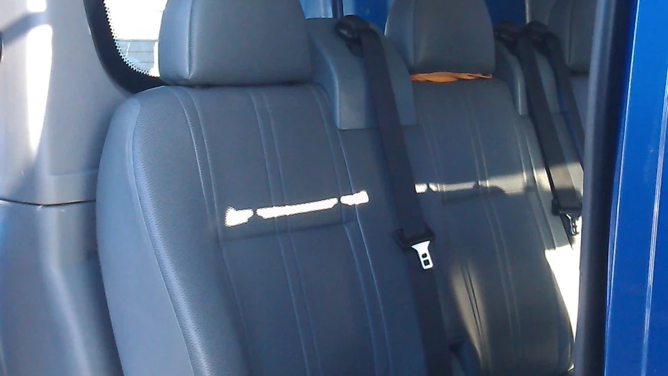 Ford Transit sport 2