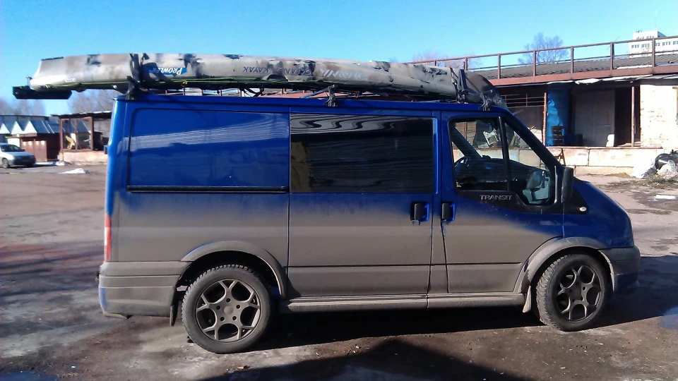 Ford Transit sport 5