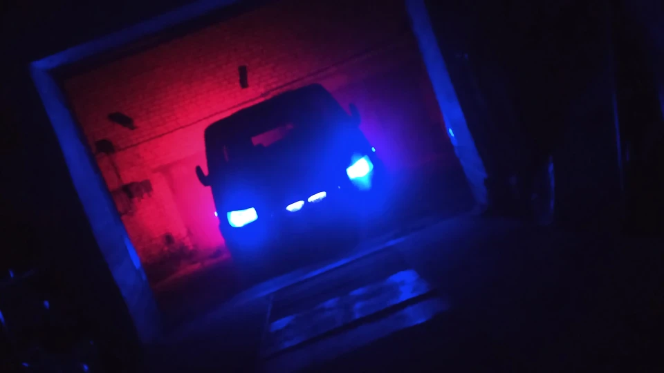 Ford Transit Street Customs 2