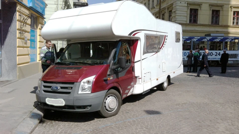 Ford Transit БАНКІВ II
