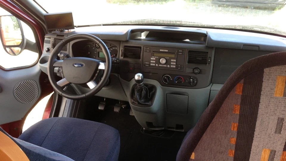 Ford Transit БАНКІВ II 3