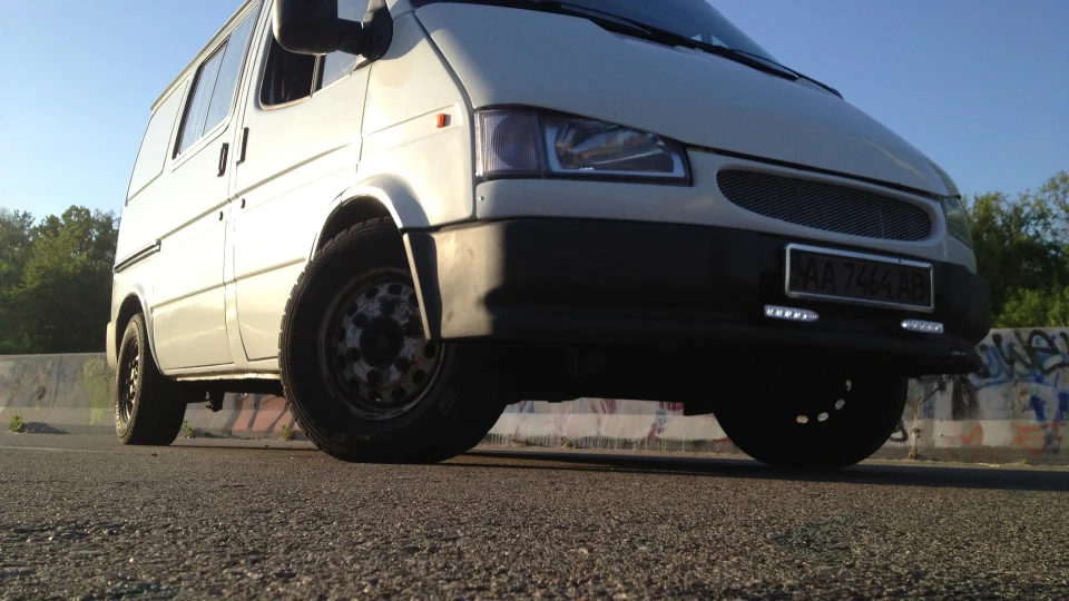 Ford Transit Супер Transit 2