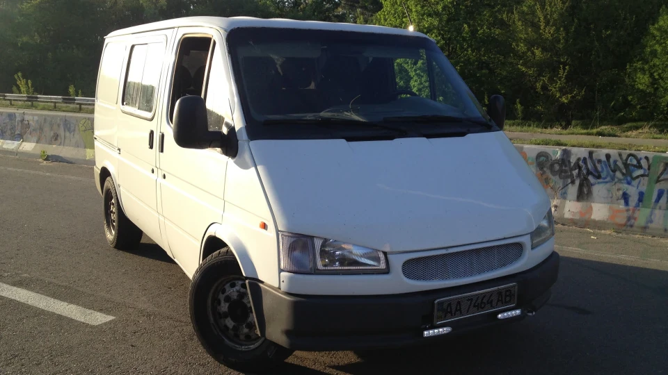 Ford Transit Супер Transit 3