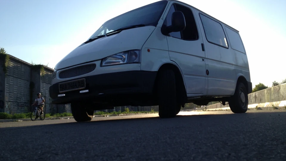 Ford Transit Супер Transit 4