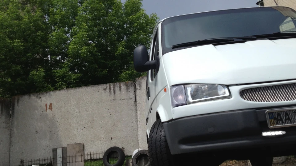 Ford Transit Супер Transit 5