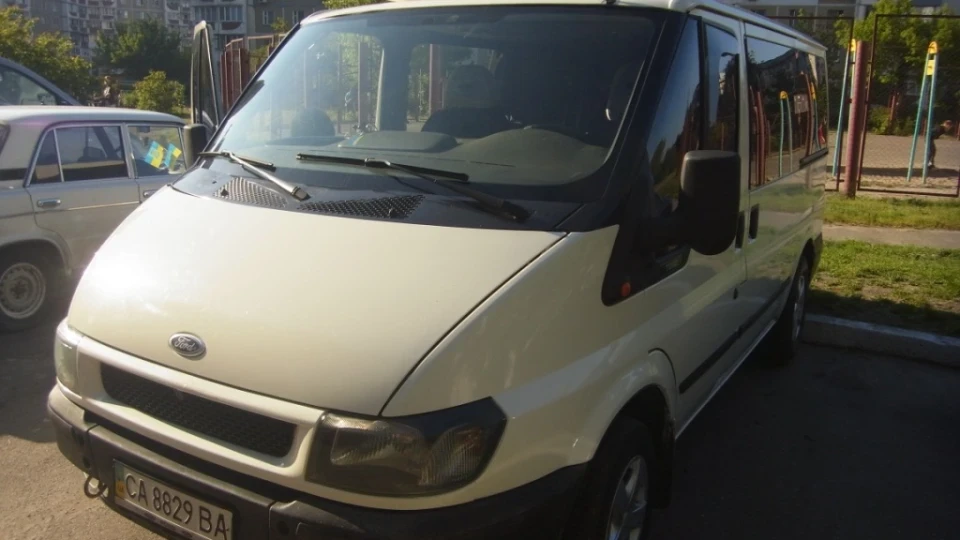 Ford Transit Т-260