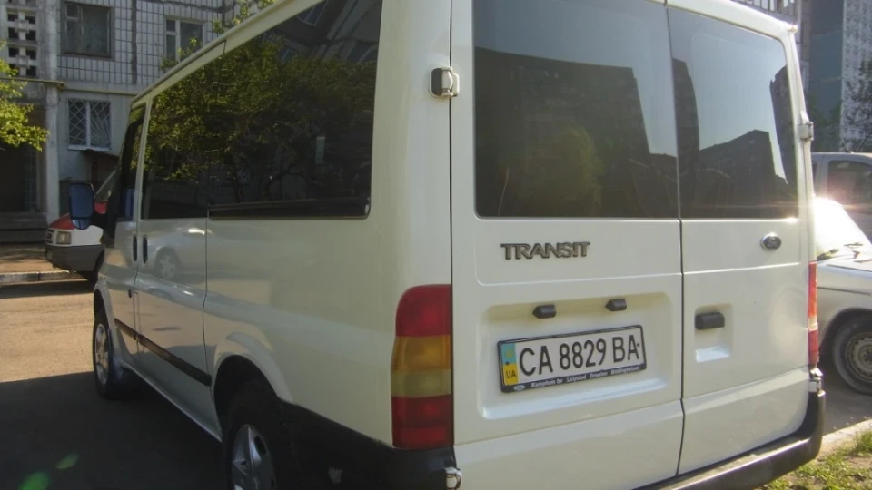Ford Transit Т-260 2