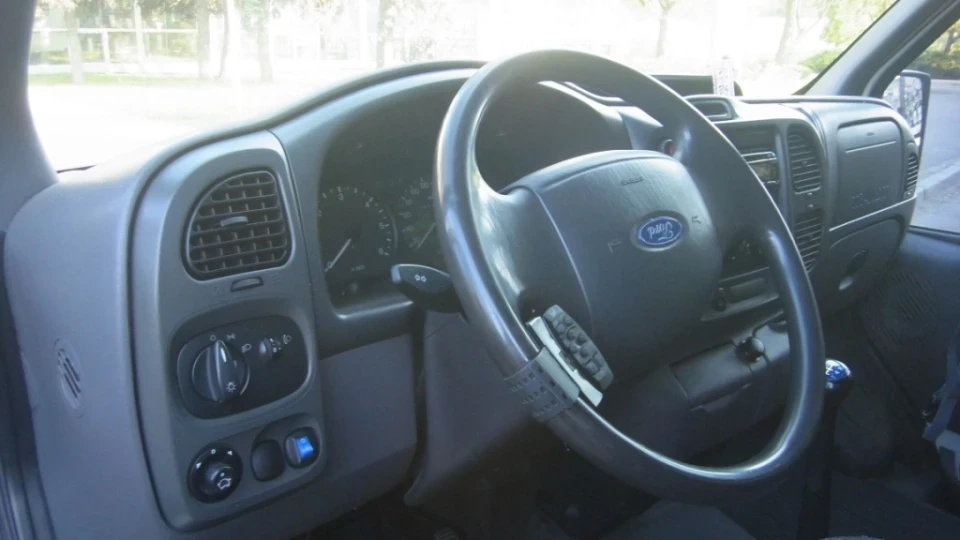 Ford Transit Т-260 3
