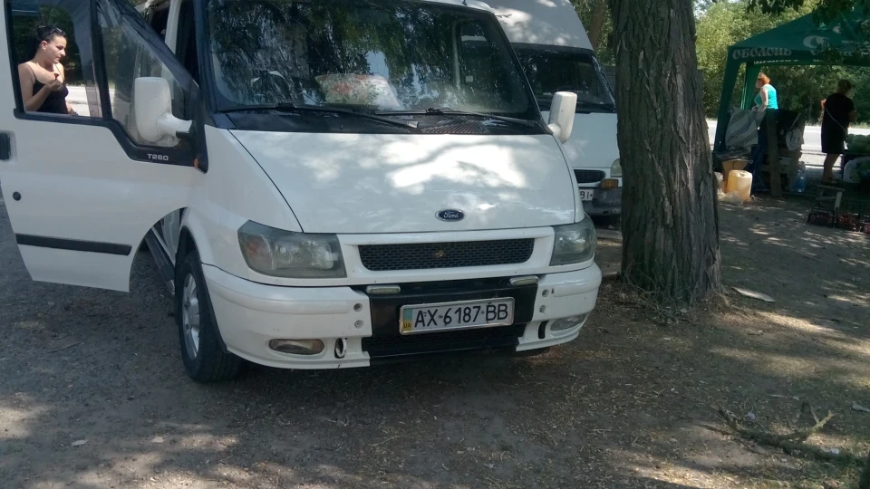 Ford Transit T260, D3FA 2