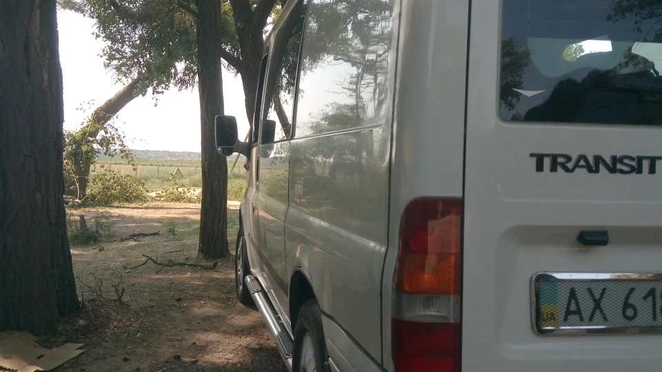 Ford Transit T260, D3FA 3