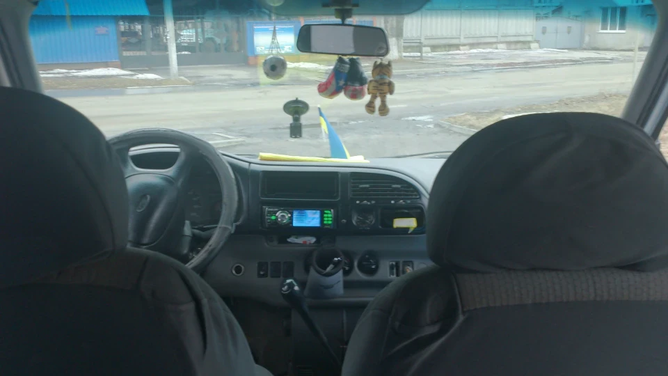 Ford Transit Технічка 4