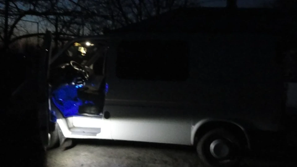 Ford Transit Тракторець 5