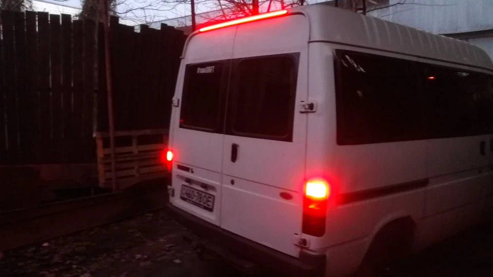 Ford Transit Транзит 2.5 дизель