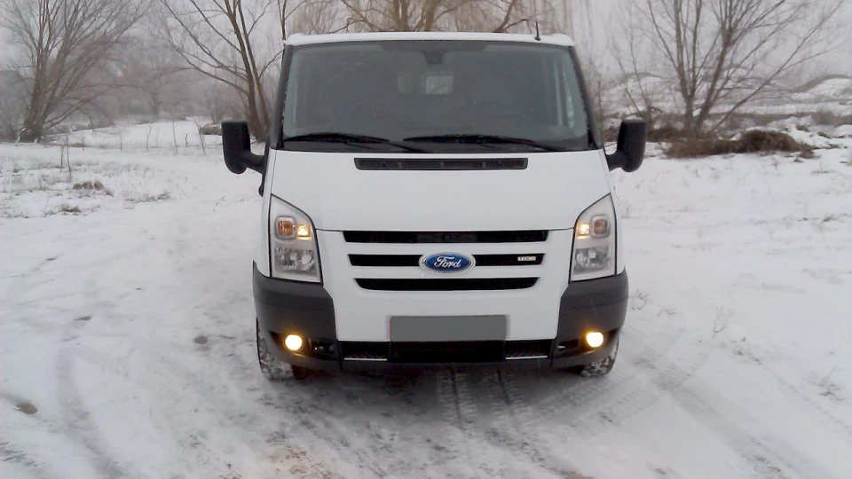 Ford Transit trend 2