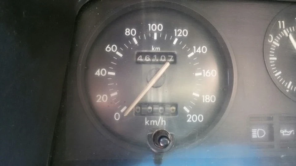 Ford Transit трудяга 5