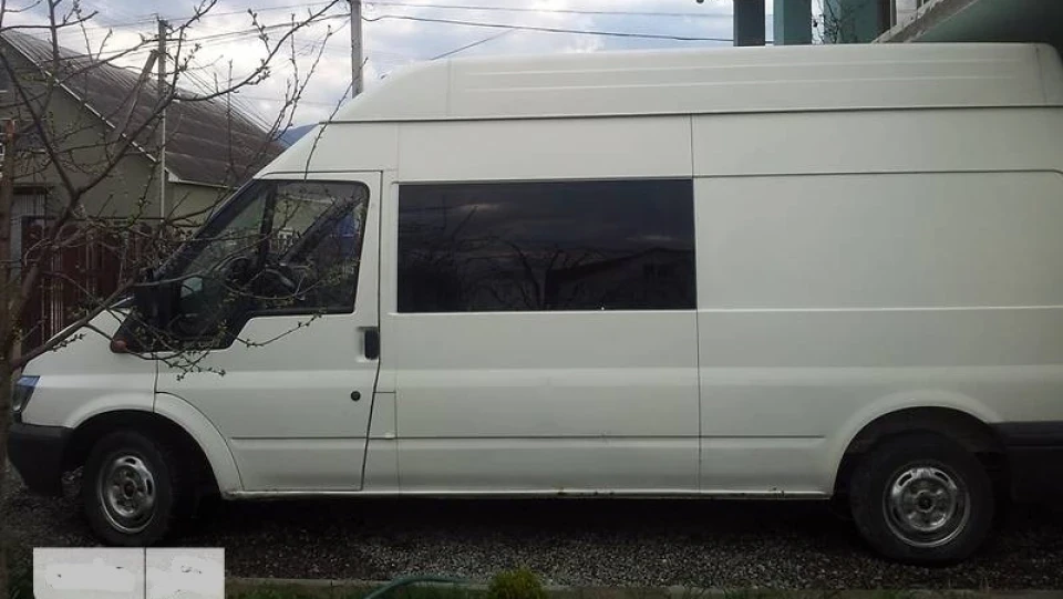 Ford Transit Турбо-Тролейбус=) 3
