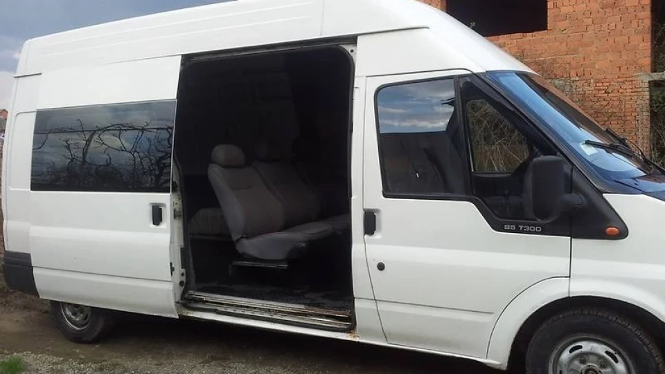 Ford Transit Турбо-Тролейбус=) 4