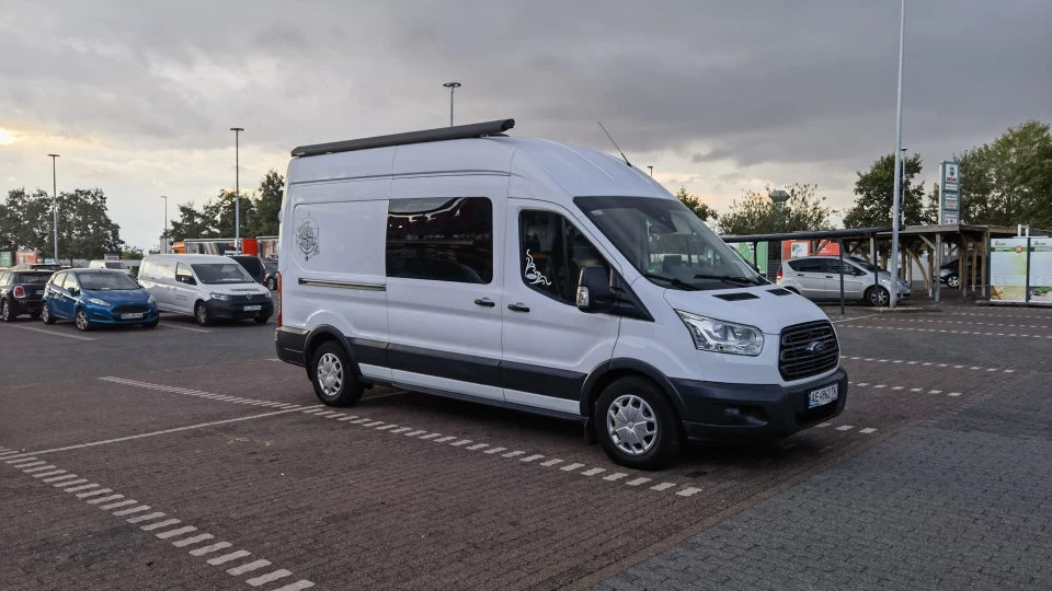Ford Transit VAN 2015 2