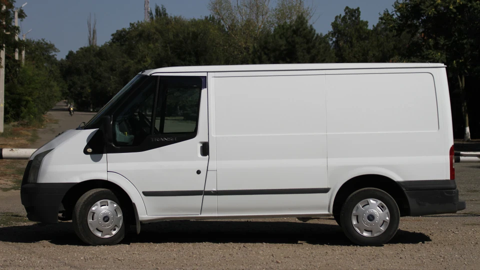 Ford Transit van 2.2TDCI 2