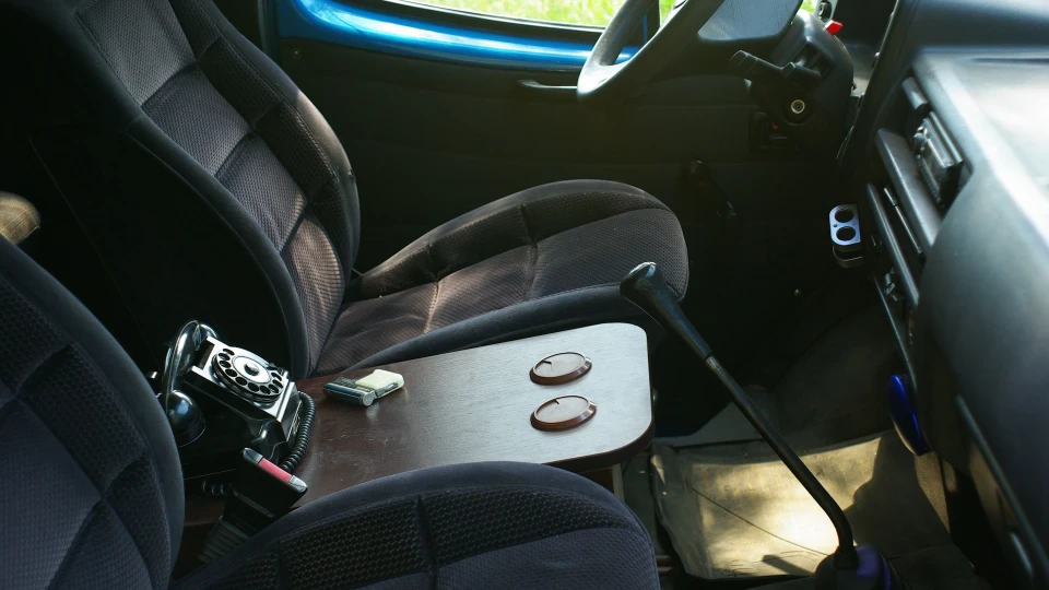 Ford Transit виручалкін-помогайкін