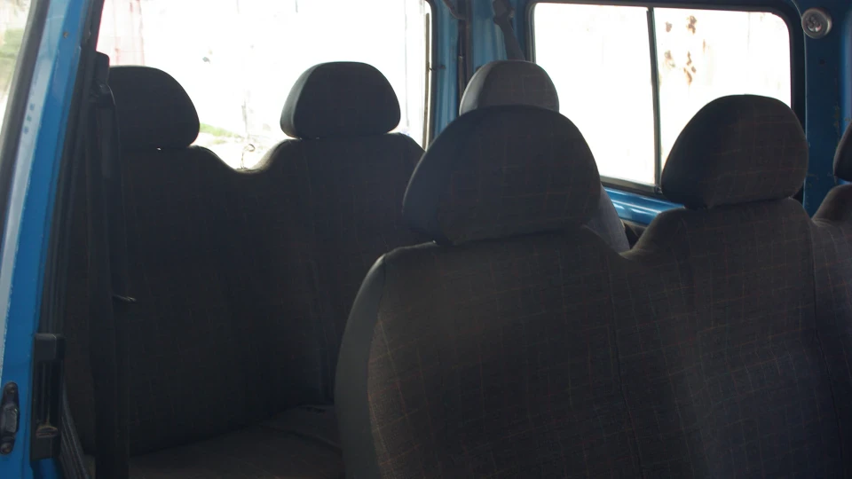 Ford Transit виручалкін-помогайкін 3