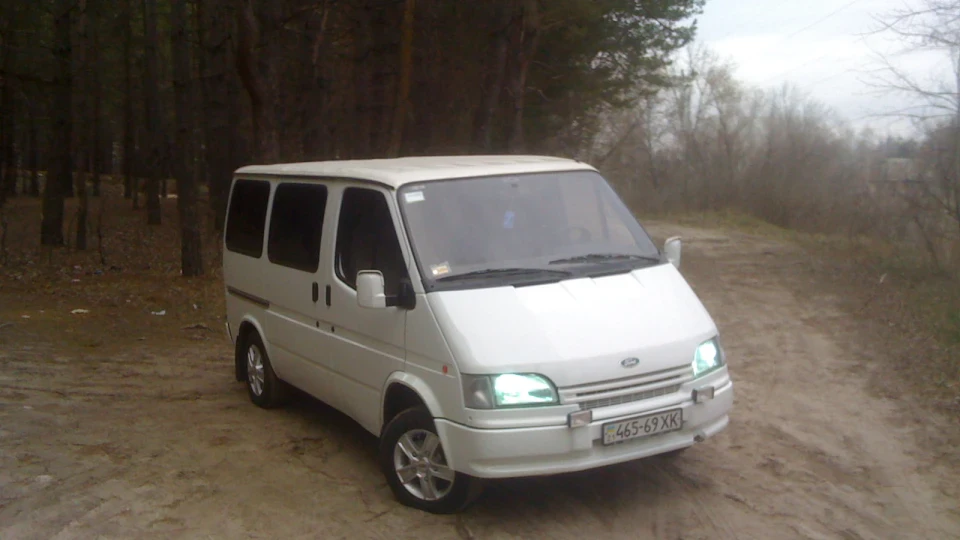 Ford Transit Wagon