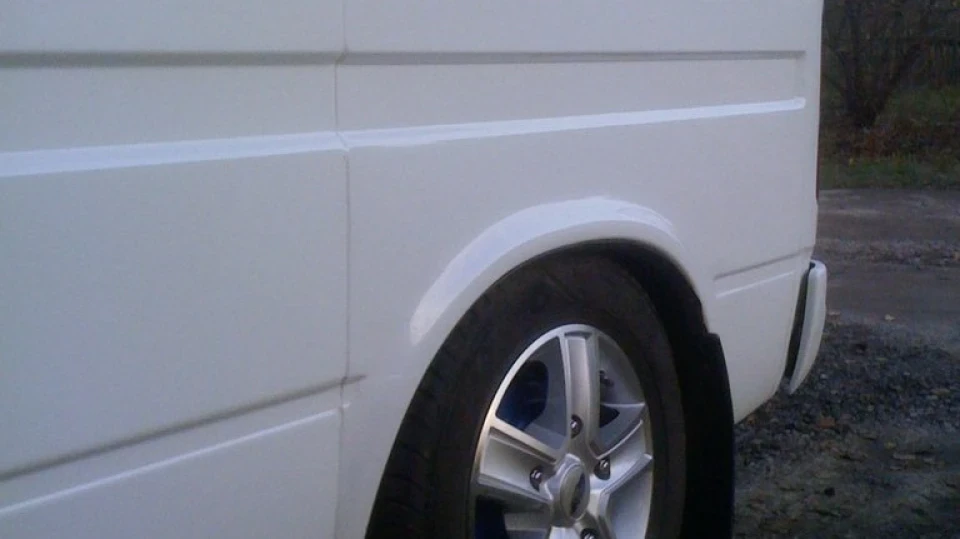 Ford Transit Wagon 2